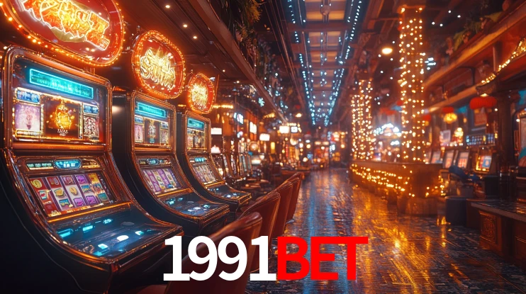 1991bet - Plataforma oficial de jogos - 1991bet.com