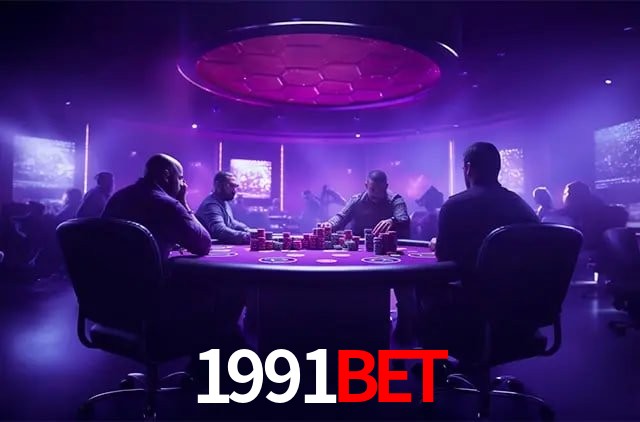 A Experiência Imersiva dos Cassinos Ao Vivo no 1991bet