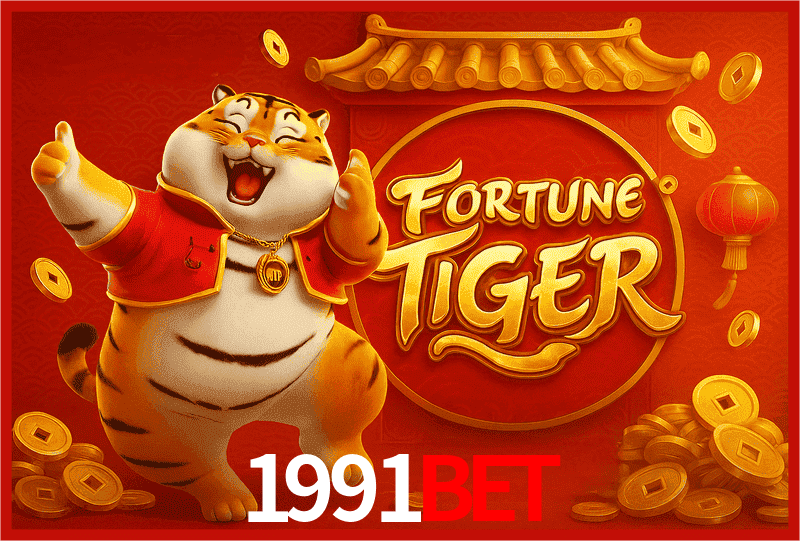 Interface do App 1991bet