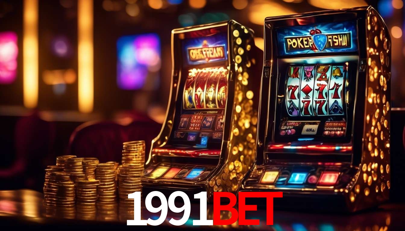 Desvendando o Mundo dos Jogos Virtuais na 1991bet