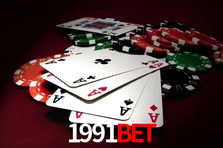 Casino VIP 1991bet