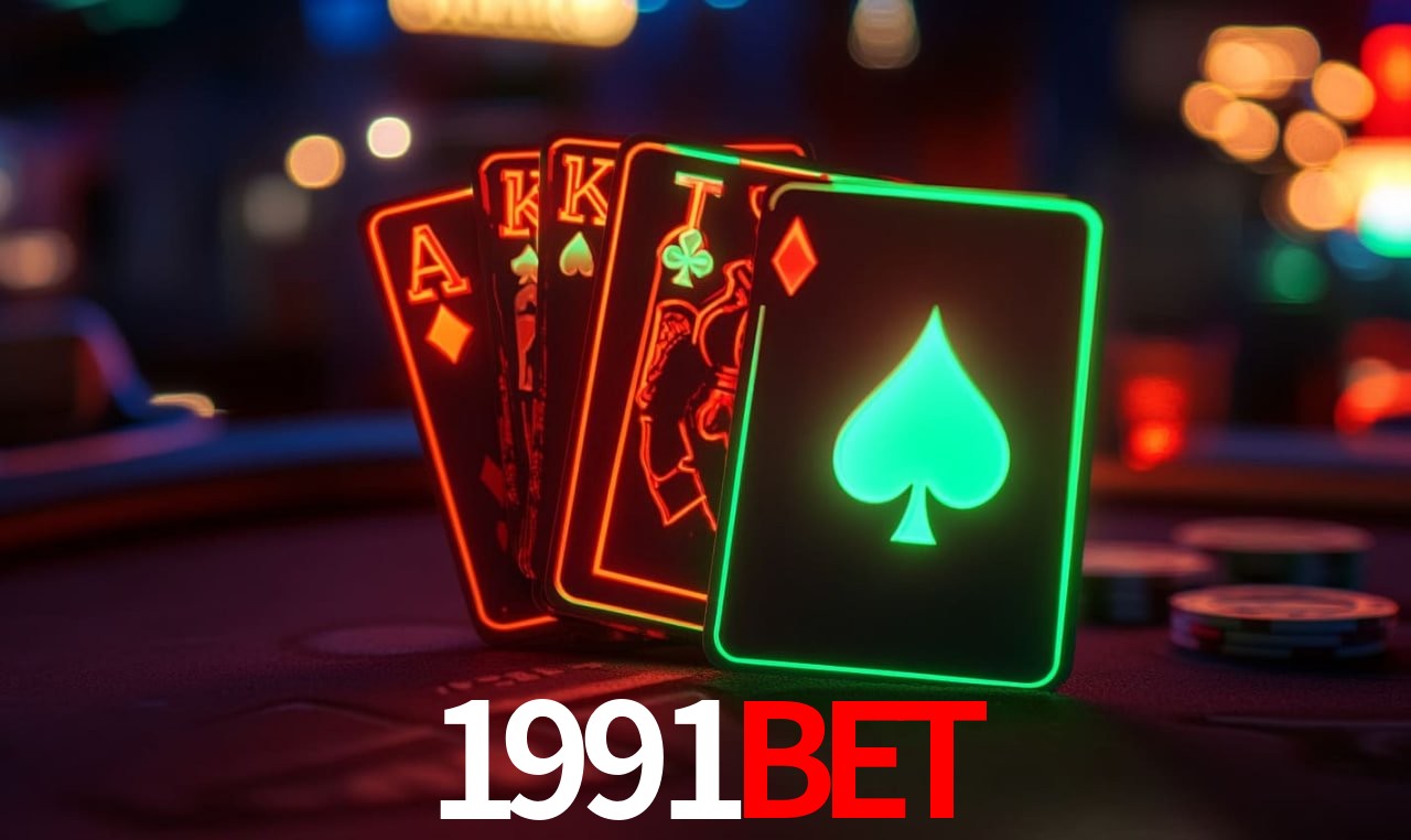 Provedores de Jogos 1991bet