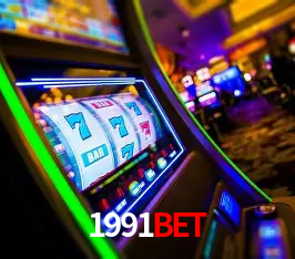 Descubra a Magia dos Jogos de Arcade no 1991bet