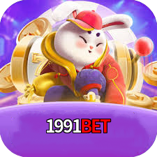 Logo da 1991bet